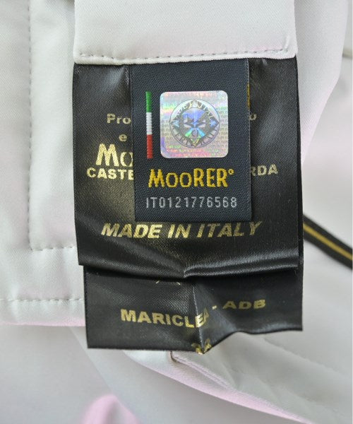 MooRER แจ็คเก็ตเบลาส์ อื่น