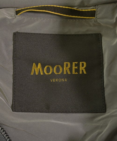 MooRER แจ็คเก็ตลำลอง