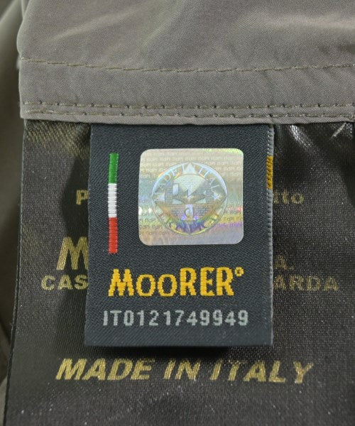 MooRER แจ็คเก็ตลำลอง
