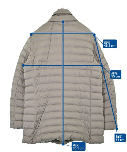 MooRER เสื้อโค้ทดาวน์