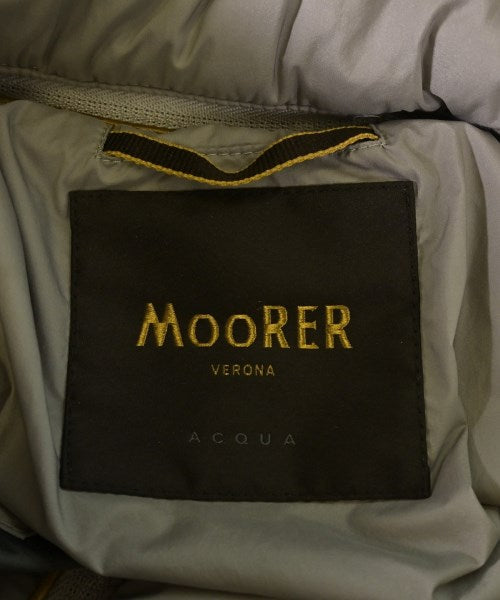 MooRER เสื้อโค้ทดาวน์