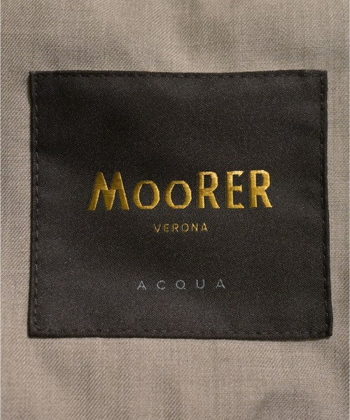 MooRER แจ็คเก็ตดาวน์/เสื้อกั๊ก