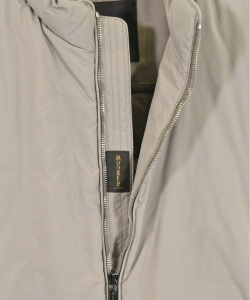 MooRER แจ็คเก็ตดาวน์/เสื้อกั๊ก