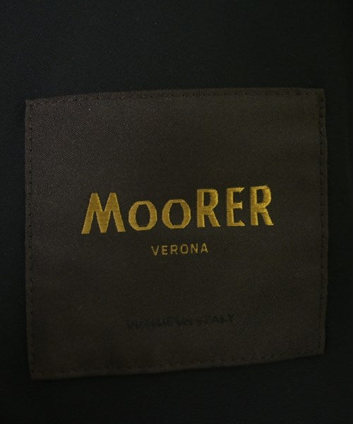 MooRER เสื้อคลุมคอปก Soutien