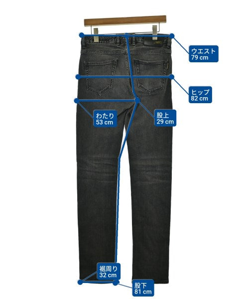 MooRER ยีนส์