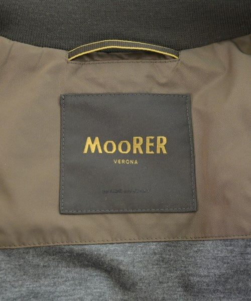 MooRER แจ็คเก็ตเบลาส์