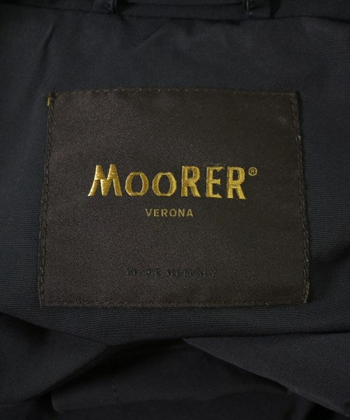 MooRER เสื้อคลุมคอปก Soutien
