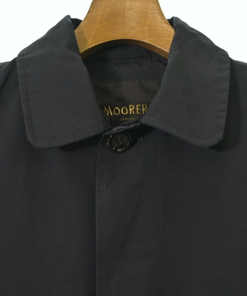 MooRER เสื้อคลุมคอปก Soutien