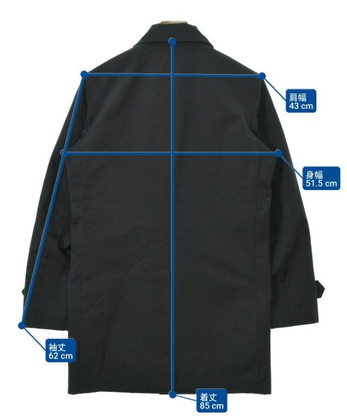 MooRER เสื้อคลุมคอปก Soutien