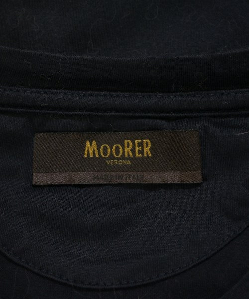 MooRER เสื้อยืด/เสื้อท็อปส์