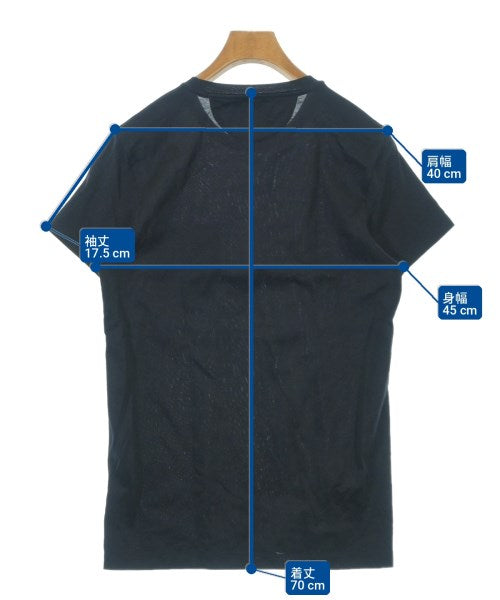 MooRER เสื้อยืด/เสื้อท็อปส์