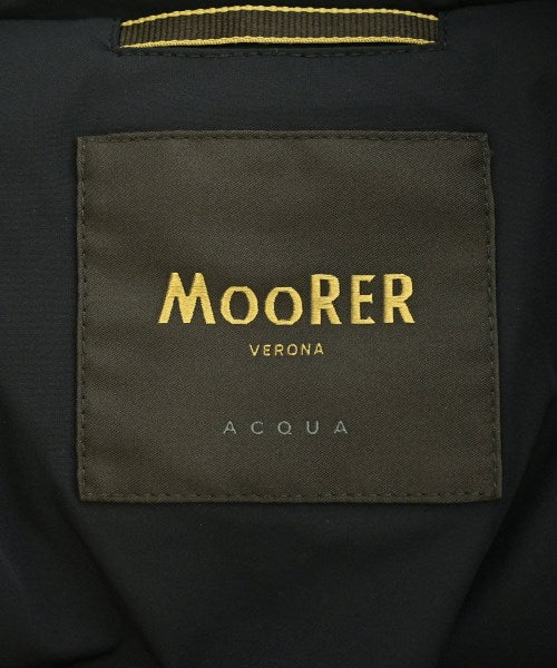 MooRER เสื้อคลุมคอปก Soutien