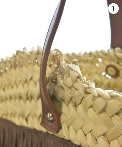 ATELIER AMBOISE กระเป๋าทรงตะกร้า