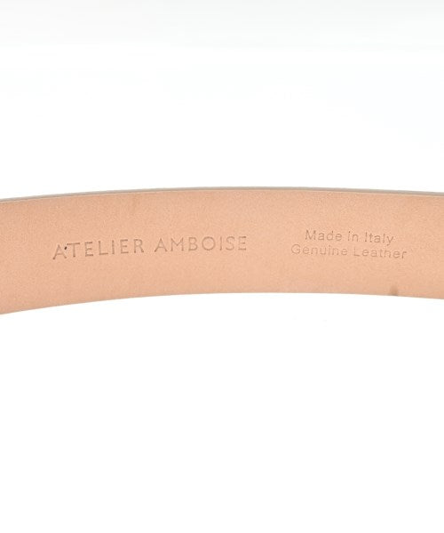 ATELIER AMBOISE เข็มขัด
