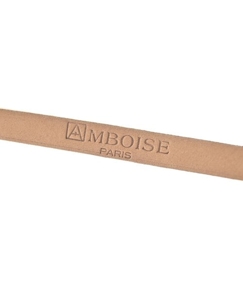 ATELIER AMBOISE เข็มขัด