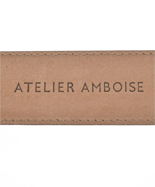 ATELIER AMBOISE เข็มขัด