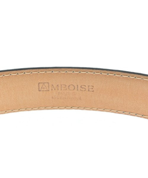 ATELIER AMBOISE เข็มขัด
