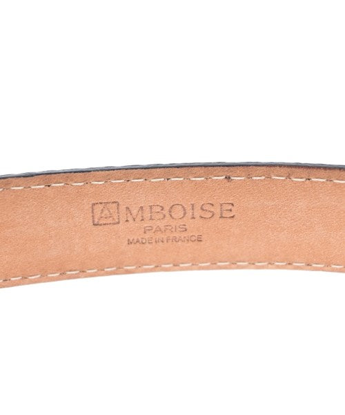 ATELIER AMBOISE เข็มขัด