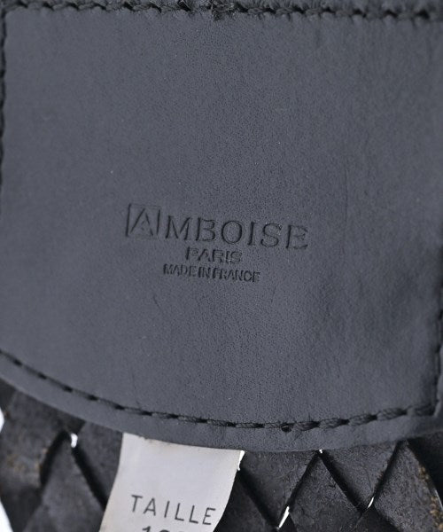 ATELIER AMBOISE เข็มขัด