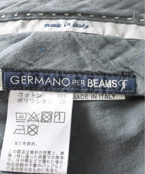 GERMANO กางเกงขายาว