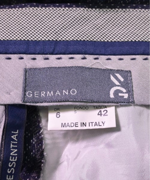 GERMANO กางเกงขายาว