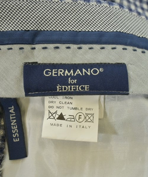 GERMANO กางเกงขายาว