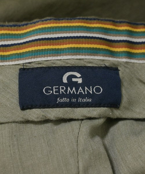 GERMANO กางเกงขายาว