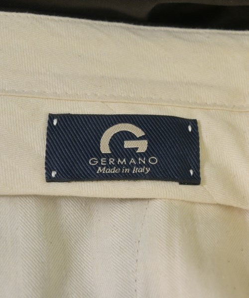 GERMANO กางเกงขายาว