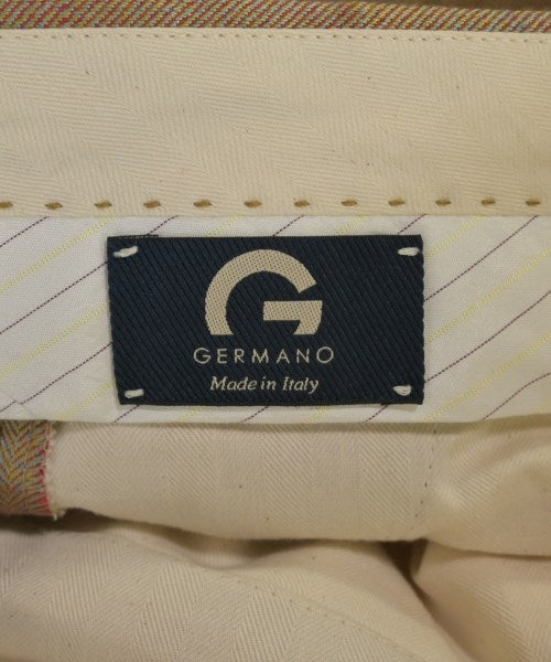 GERMANO กางเกงขายาว