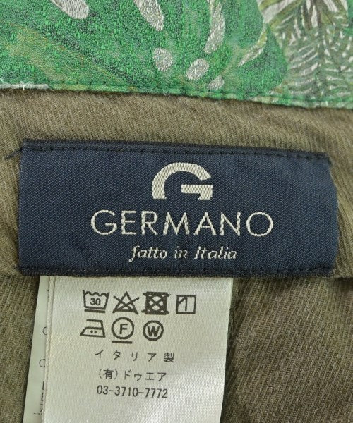 GERMANO กางเกงขายาว