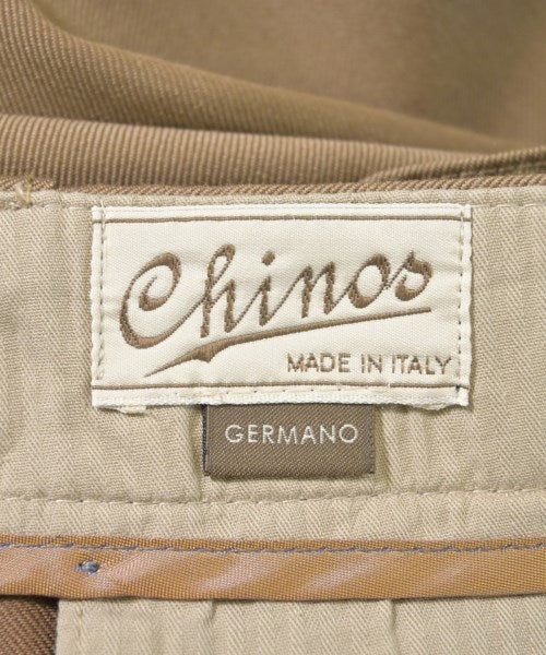 GERMANO กางเกงขายาว
