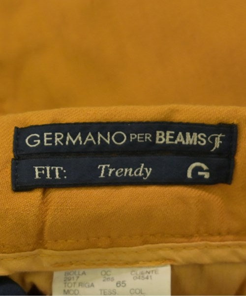 GERMANO กางเกงขาสั้น