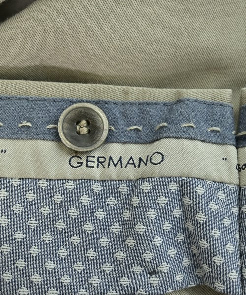GERMANO กางเกงขายาว