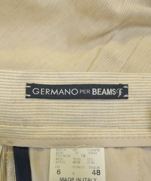 GERMANO กางเกงขายาว