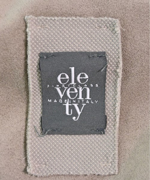 eleventy แจ็คเก็ตลำลอง
