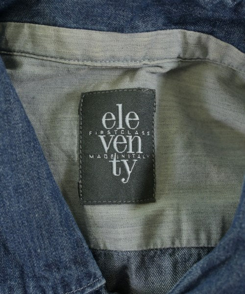 eleventy เสื้อลำลอง