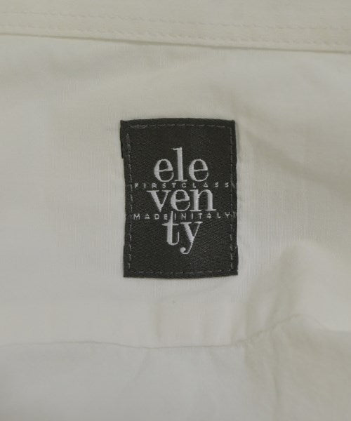 eleventy เสื้อลำลอง