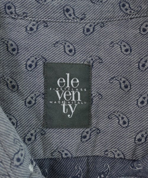 eleventy เสื้อลำลอง