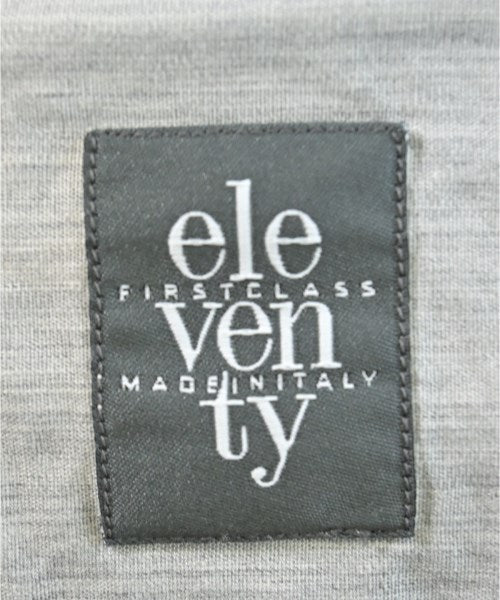 eleventy เสื้อลำลอง