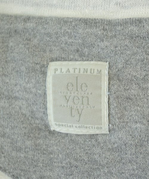 eleventy เสื้อยืด/เสื้อท็อปส์
