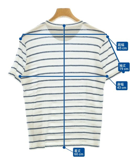 eleventy เสื้อยืด/เสื้อท็อปส์