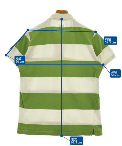 eleventy เสื้อโปโล