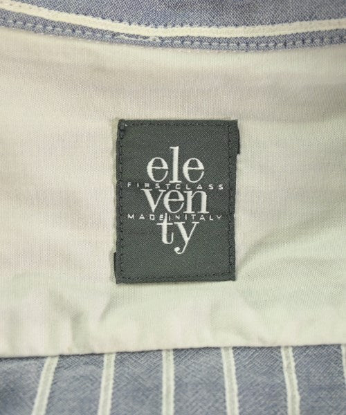 eleventy เสื้อลำลอง