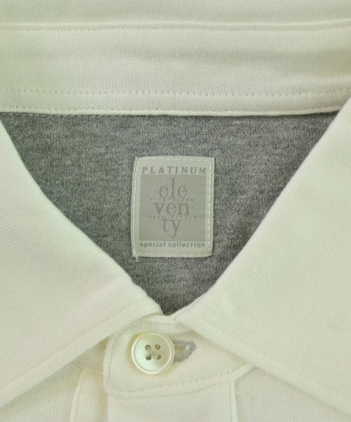 eleventy เสื้อโปโล