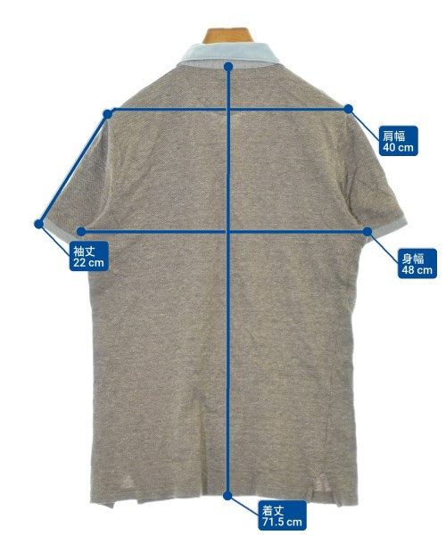 eleventy เสื้อโปโล