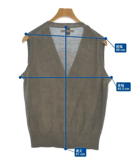 eleventy เสื้อกั๊ก