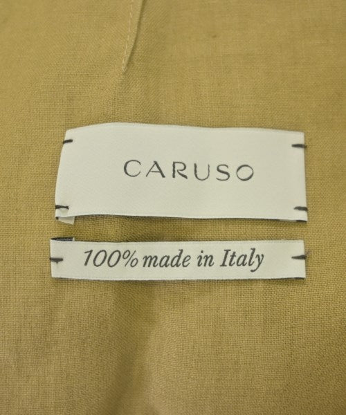 CARUSO แจ็คเก็ตลำลอง