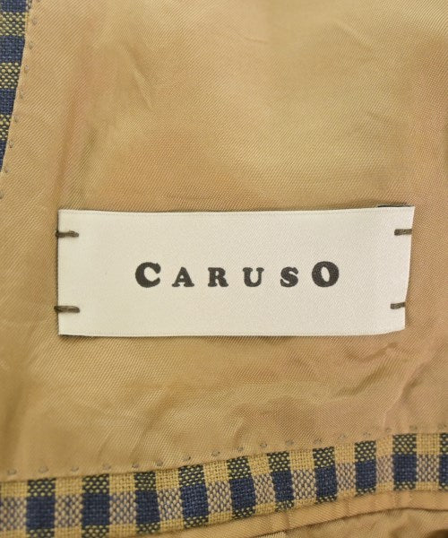 CARUSO แจ็คเก็ตลำลอง