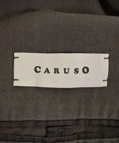 CARUSO แจ็คเก็ตลำลอง