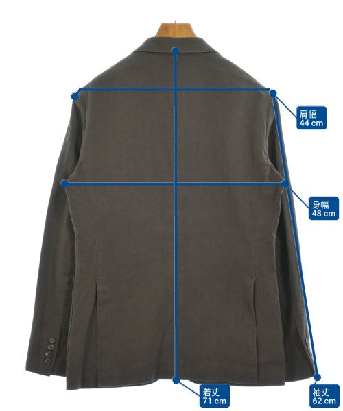 CARUSO แจ็คเก็ตลำลอง